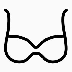 胸罩iOS 图标