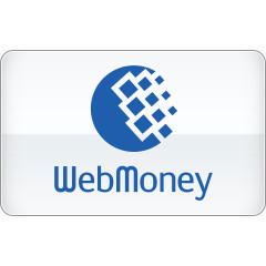 webmoney支付系统图标