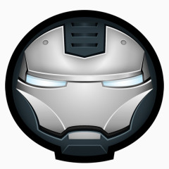 战争机iron-man-avatar-icons