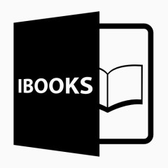 ibooks格式文件图标