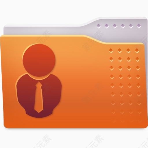 文件夹客户FS-Ubuntu-Icons