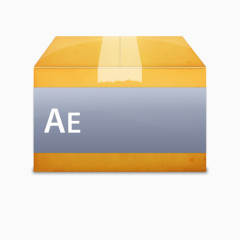 盒子Adobe-Box-Icons