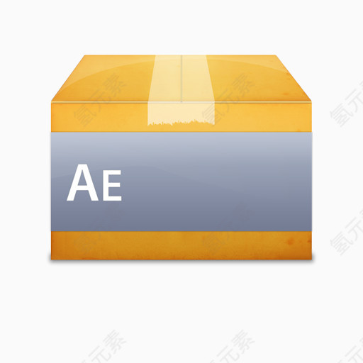 盒子Adobe-Box-Icons