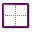 表边境外紫色的ChalkWork-EDITING-CONTROLS-icons