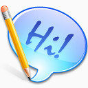 App messenger Icon