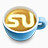 图标拿铁咖啡社会他的Latte_Social_icons