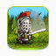 骑士iphone-app-icons