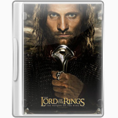 Lord of the rings 3 Icon