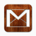 Gmail标志蜡