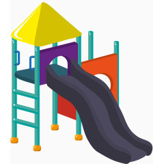 运动器材儿童滑滑梯