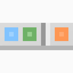 工具栏pastel-svg-icons