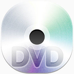 Dvd disc肖像