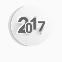 矢量展板2017字体