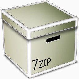 7 zip盒v2图标
