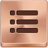 列表子弹bronze-button-icons