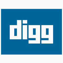 digg logo图标