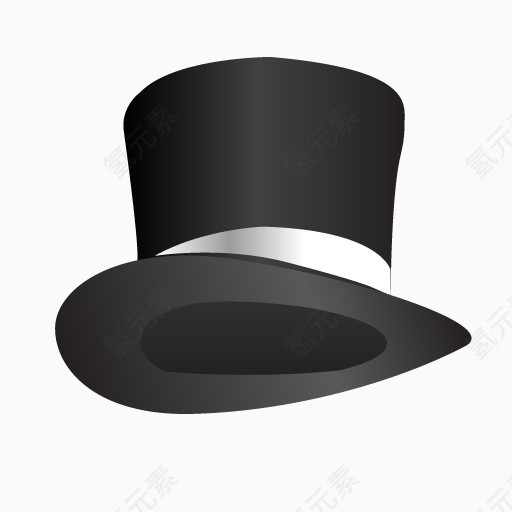 黑色的帽子free-SEO-icons