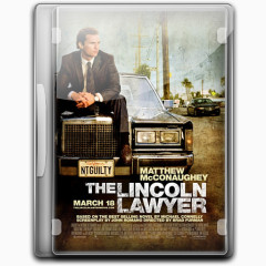 The Lincoln Lawyer Icon