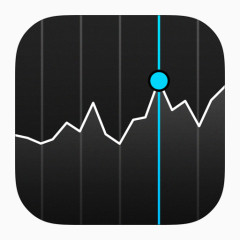 股票iOS-7-Icons