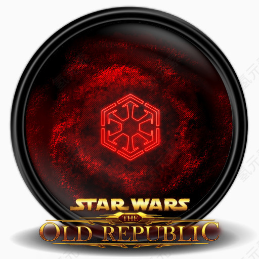 明星战争star-wars-the-old-republic-icons