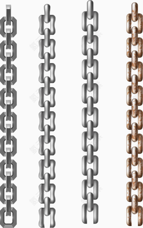 金属铁链