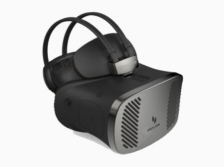 黑色VR眼镜下载