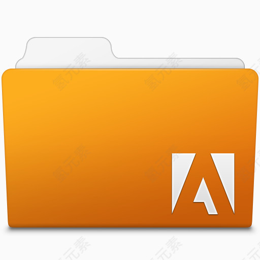 Adobe Illustrator文件夹图标