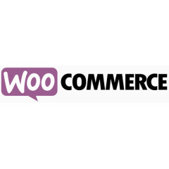 编码发展标志WooCommerce标志