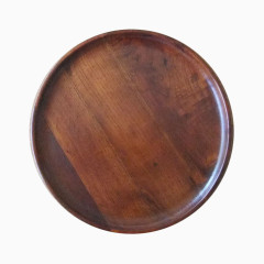 木制圆盘