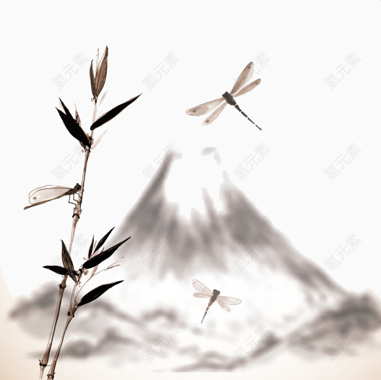 蜻蜓山