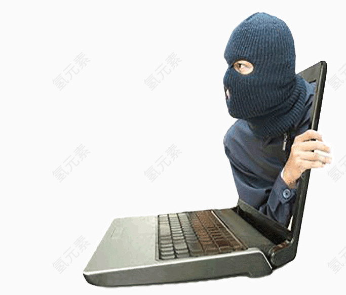 电脑小偷