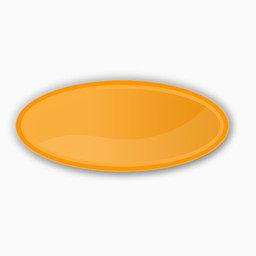 椭圆形橙色open-icon-library-others-icons