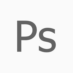 adobe photoshop icon