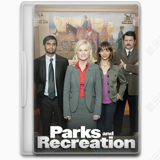 Parks and Recreation Icon