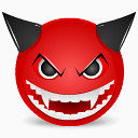 疯了emoticon-devils