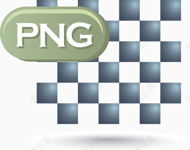 矢量PPT设计创意PNG文件图标