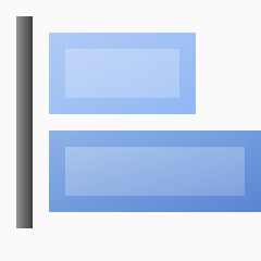 形状对齐左pastel-svg-icons