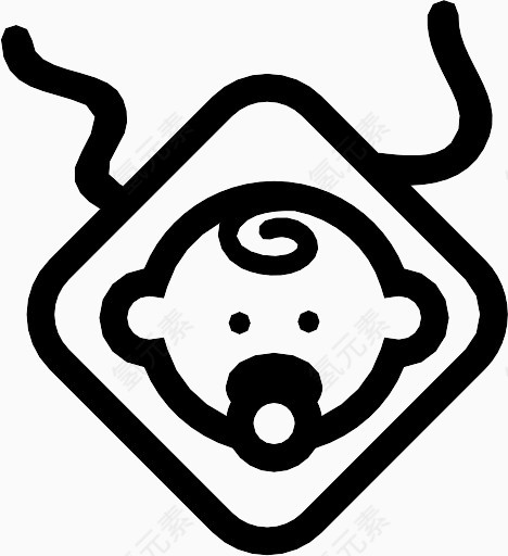 婴儿Baby-pack-icons