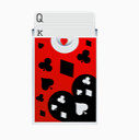 甲板扑克poker-icons