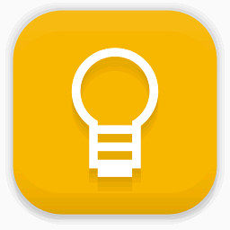 Google keep Icon