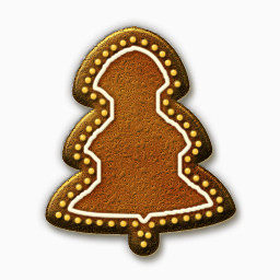 姜面包树gingerbread-icons