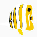 鱼caribbean-dreams-fish-icons