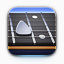 吉他手iphone-app-icons