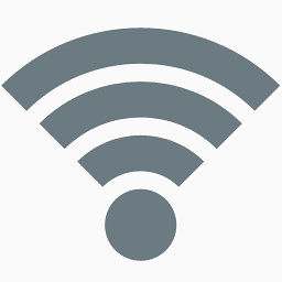 无线网络web-grey-icons
