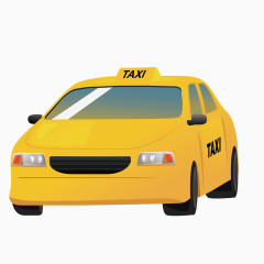 黄色出租车