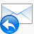 邮件回复发件人信封消息电子邮件信响应氧