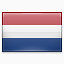 荷兰gosquared - 2400旗帜