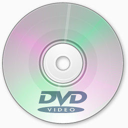 DVD Disk Icon