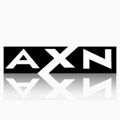 AXN黑色镜子电视频道图标