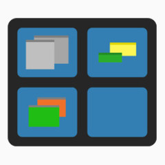 空间Simply-Styled-Flat-icons